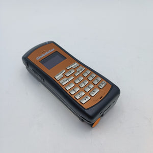 Globalstar GIK-1700 Qualcomm Satellite Phone Handset with Antenna Box & Manuals1