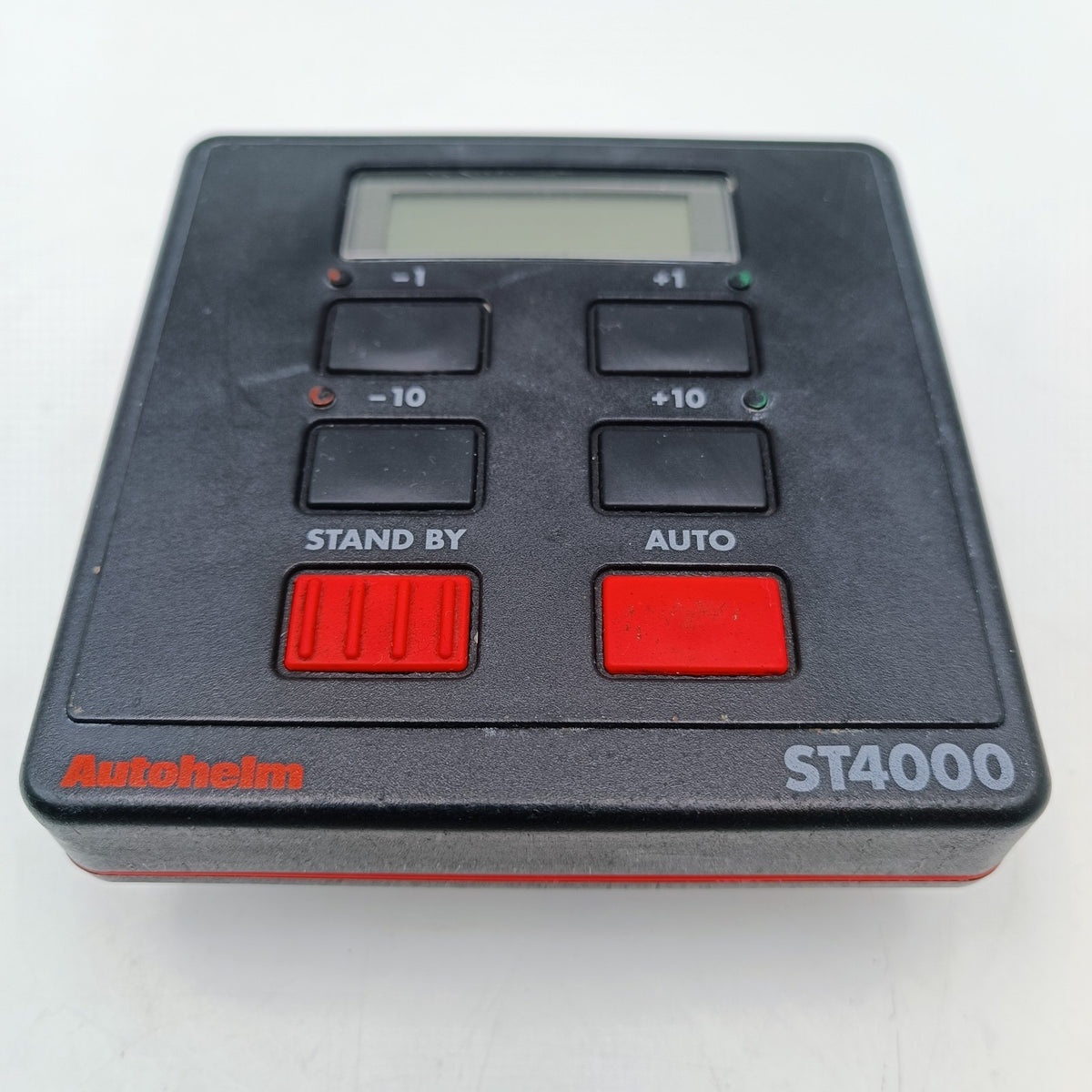 Autohelm ST4000 Autopilot Control Unit Z140 Raytheon Raymarine Controller 6