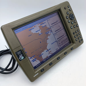 Garmin GPSMAP 3210 10.4" Marine GPS Chartplotter Color Display 011-01380-000