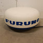 Furuno Model RTR-120 Radome Dome Radar Sensor Antenna RSB-127-120 1815 F/RDP-1576