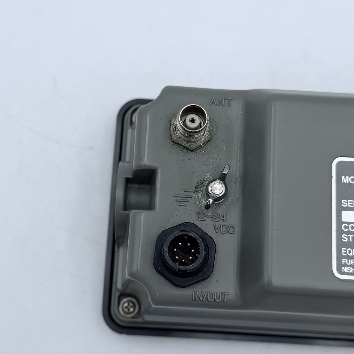 FURUNO GP-30 GPS Receiver and Navigator GP30 Marine Boat Navigation DGPS GP 306