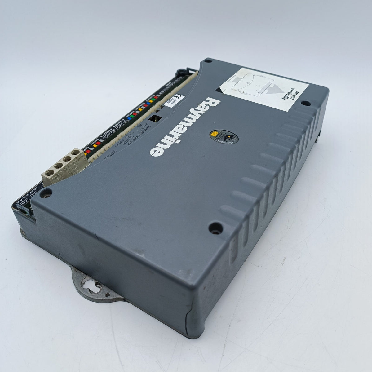 Raytheon SmartPilot S3 TYPE 400 Autopilot Course Computer E12055 Raymarine 6