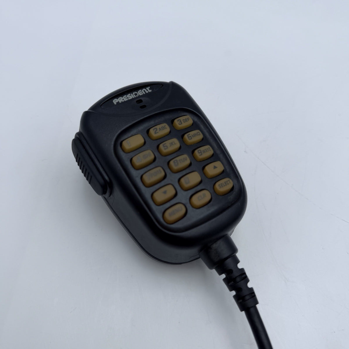 President MC-8000 DSC Marine VHF Radio Transceiver Boat 25W Fixed Mount w/ Mic6