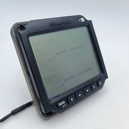 Simrad IS20 Graphic Instrument Display Unit SimNet 103807623 IS 20 SimNet B&G0