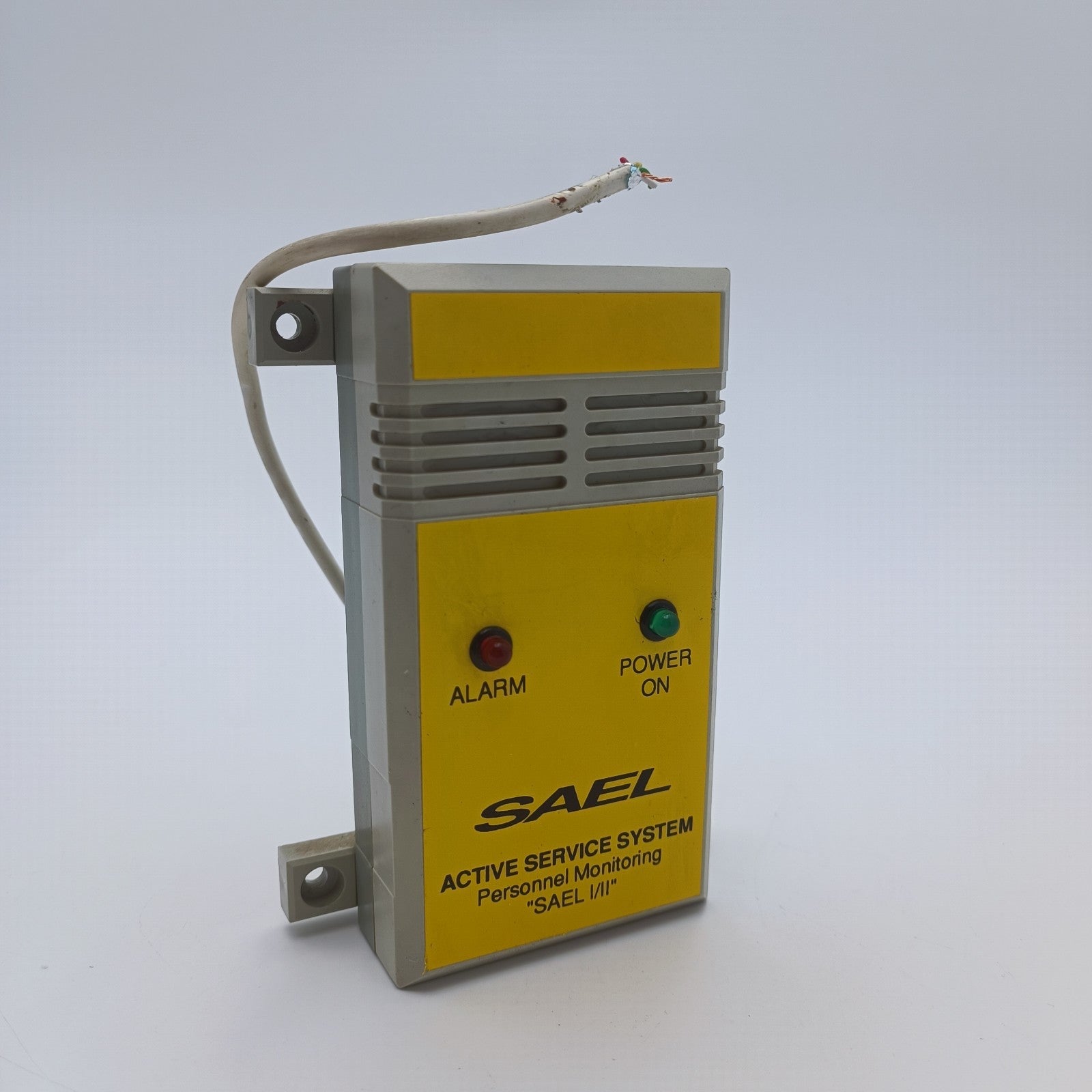 SAEL I/II Active Service System Personnel Monitoring Alarm Module Unit0