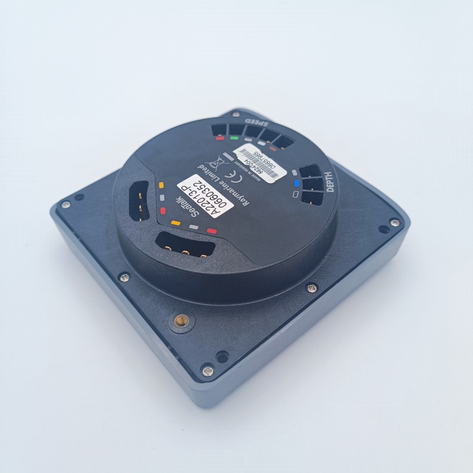 Raytheon Raymarine ST60+ TRIDATA Autohelm Series Instrument Display A22004-P6