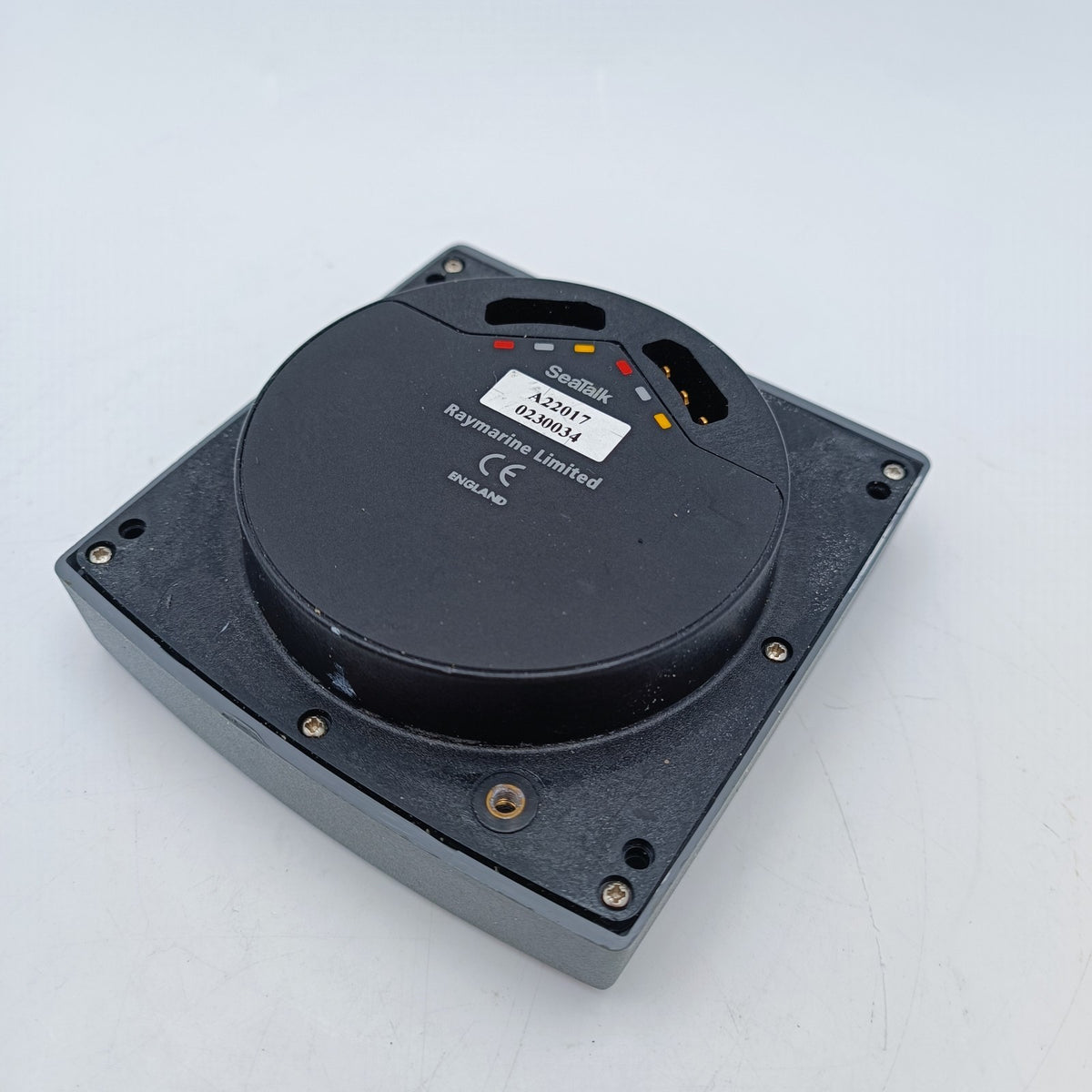 RAYMARINE ST60 TRIDATA Repeater Instrument Display Unit A22017 Raytheon Autohelm7
