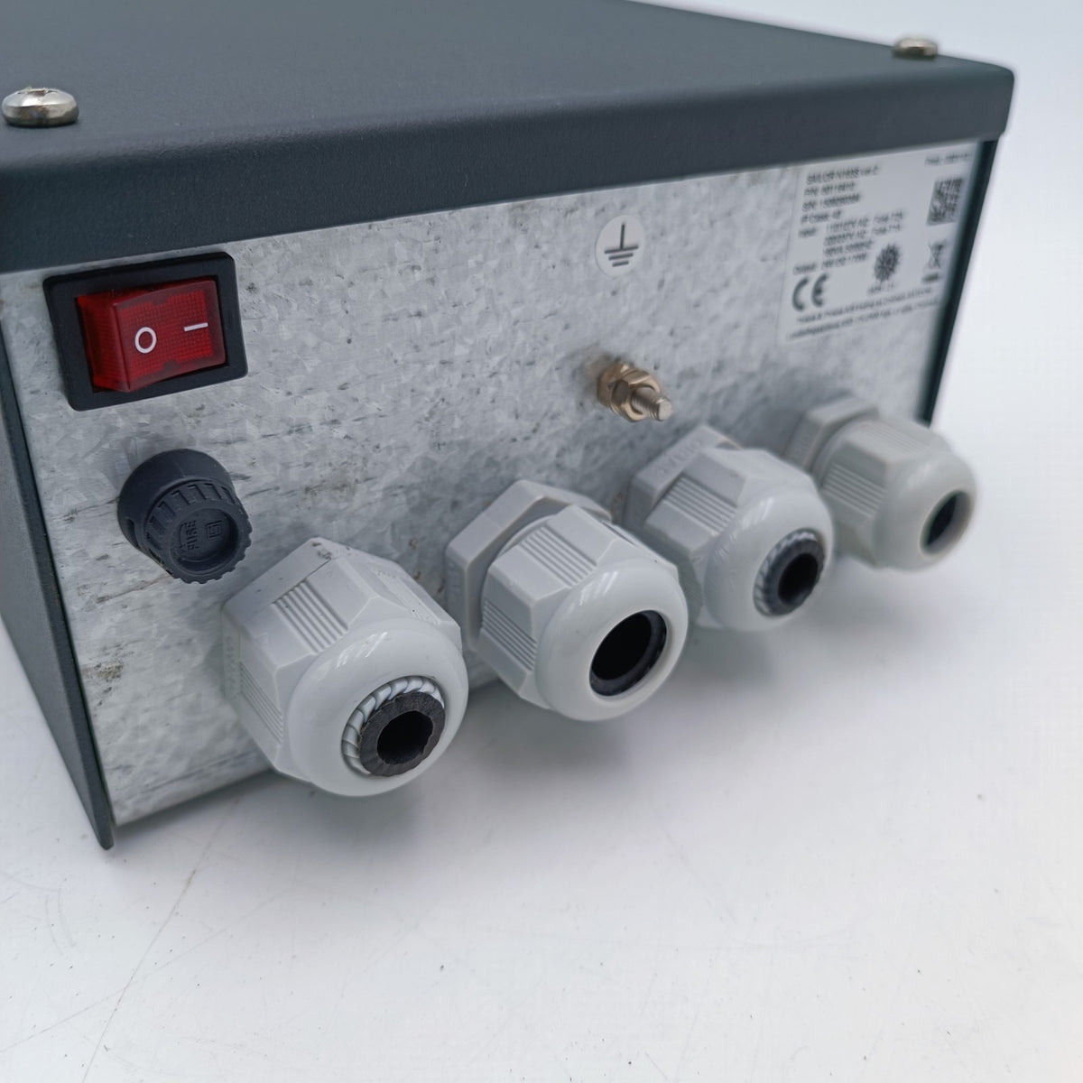 SAILOR N163S Ver.2 AC/DC Power Supply 24V 130W Marine Radio EuroCom Denmark1