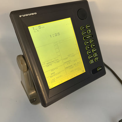FURUNO 821 Marine Radar Display unit RDP-113 8" LCD Display RDP 113 RDP113 MODEL0