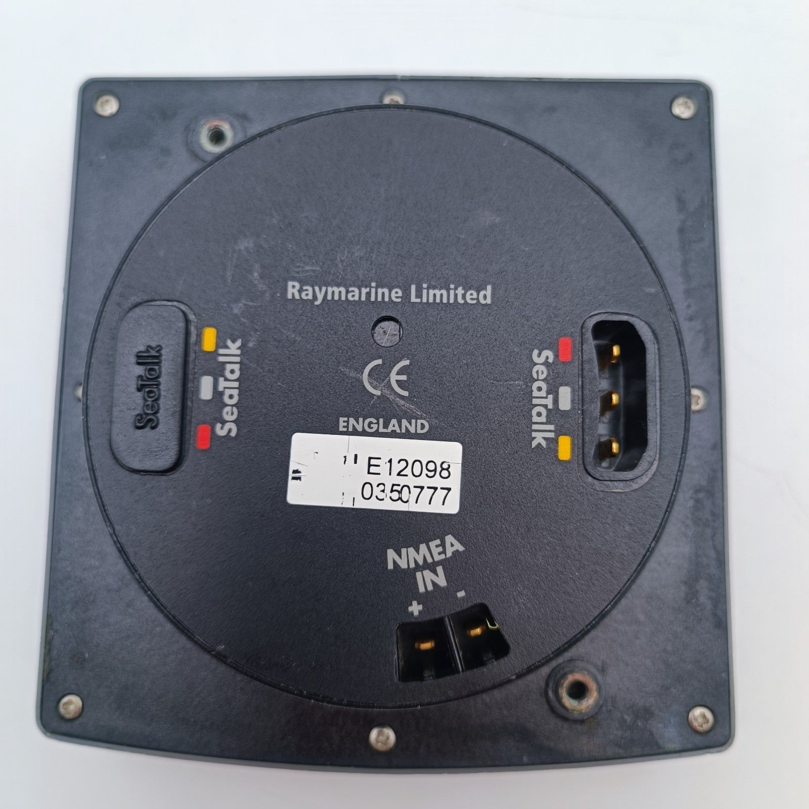 RAYMARINE ST6001 Autopilot Control Head Unit E12098 Smartpilot rpl/ ST60022