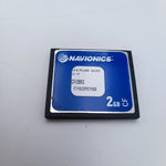 NAVIONICS 28XG CF Card UK Ireland & UK GOLD 2GB Raymarine E120 E80 C80 C1200