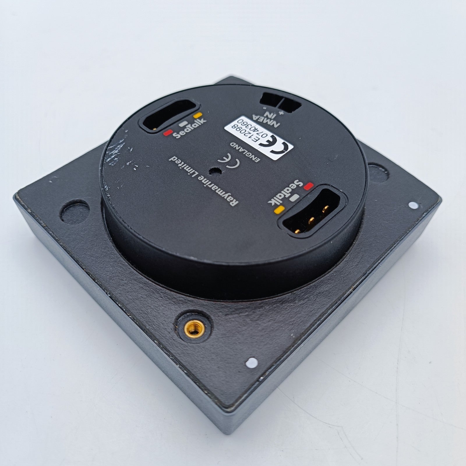 RAYMARINE ST6001 Autopilot Control Head Unit E12098 Smartpilot rpl/ ST60029