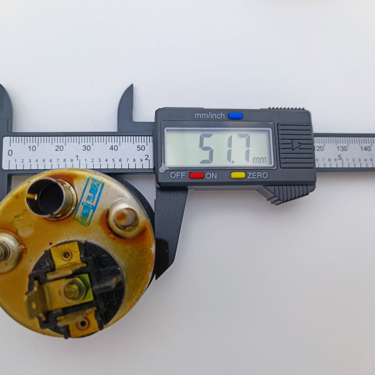 VOLVO PENTA VDO Oil Gauge 352 47 1 12 1 24V SW Germany boats Parts3