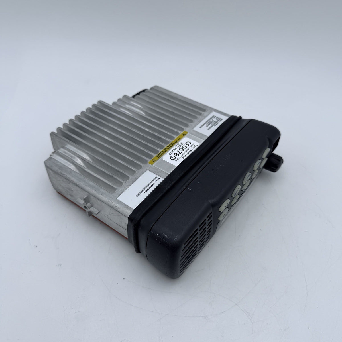 Motorola GM360 UHF Mobile Radio 403-470MHz 25W Analog Two Way Transceiver3