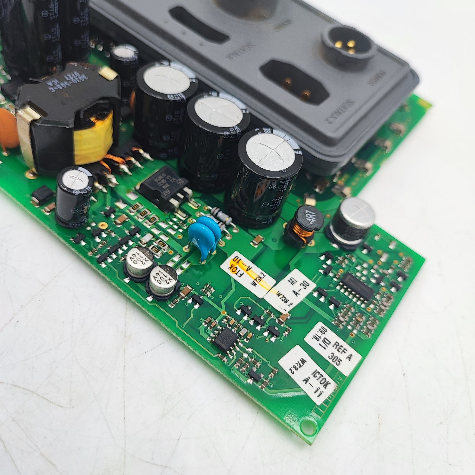 Raymarine C70 C80 C120 Power PCB C series PSU 4566-005 Circuit Board / PCB4