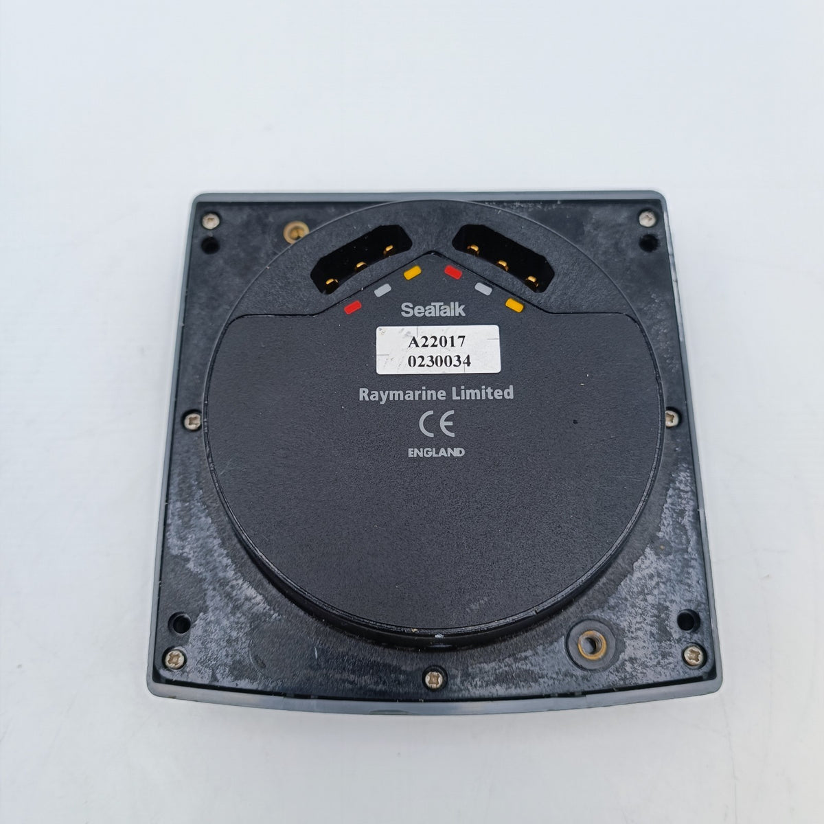 RAYMARINE ST60 TRIDATA Repeater Instrument Display Unit A22017 Raytheon Autohelm11