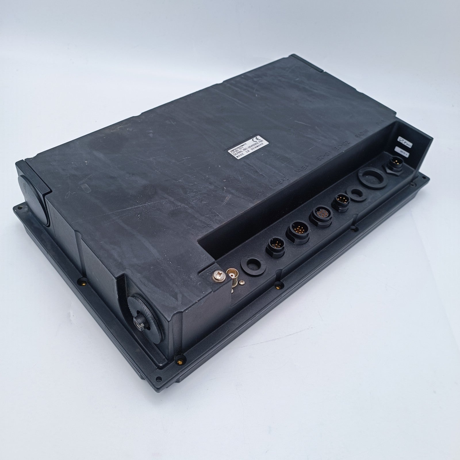 SIMRAD SHIPMATE CP40 TFT Radar MFD Display Unit CP 40 NMEA0183 Chartplotter2