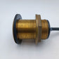 Airmar B60-20 20° Tilt Bronze Thru-Hull 50/200kHz 600W Depth Temp Transducer5