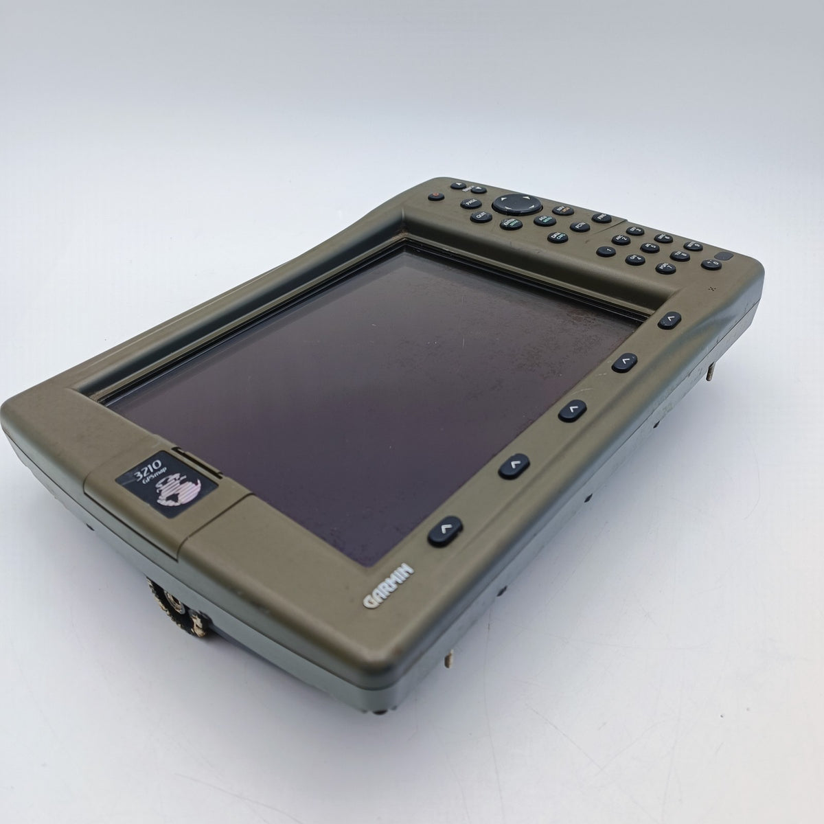 Garmin GPSMAP 3210 10.4" Marine GPS Chartplotter Color Display 011-01380-002