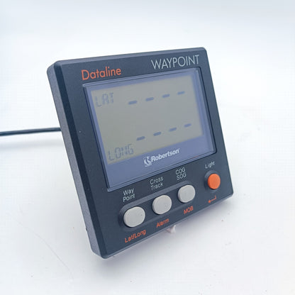 SIMRAD Robertson Dataline Waypoint + Instrument Display Boat Marine Navigation 0