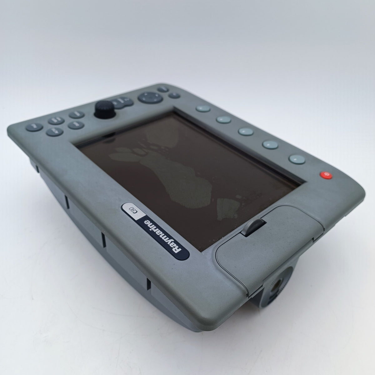 Raymarine C80 Chartplotter GPS Fishfinder Radar 8.4 LCD Display MFD E02020 Sonar4