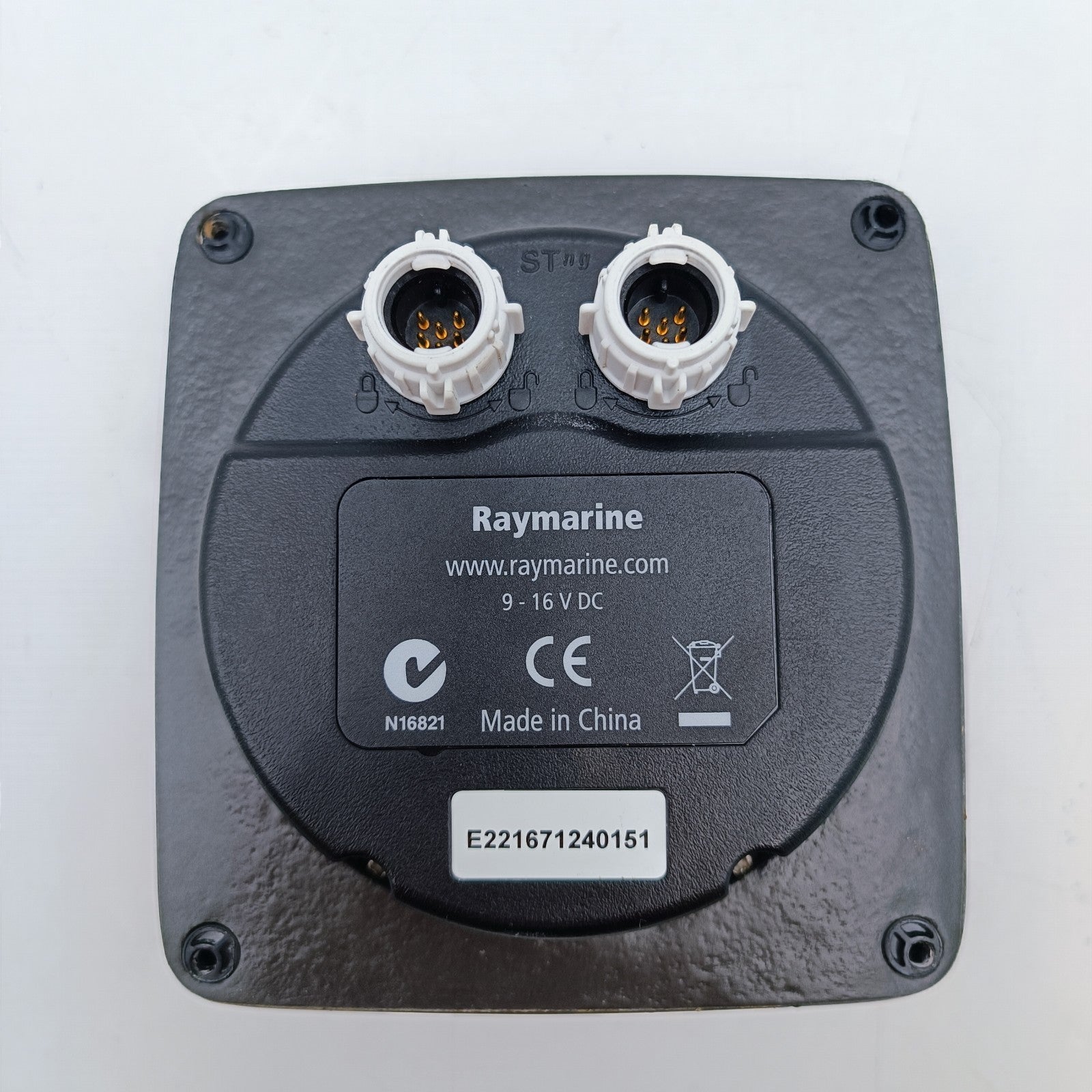 Raymarine p70r Autopilot Control Unit Controller Display Sail E22167 Push Button2