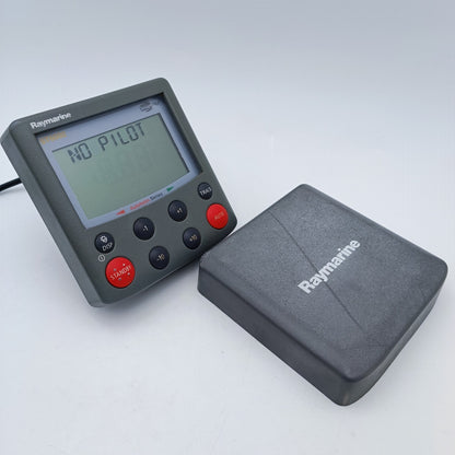 Raymarine ST6002 Autopilot Control Head Unit E12098-P Smartpilot Raytheon 0