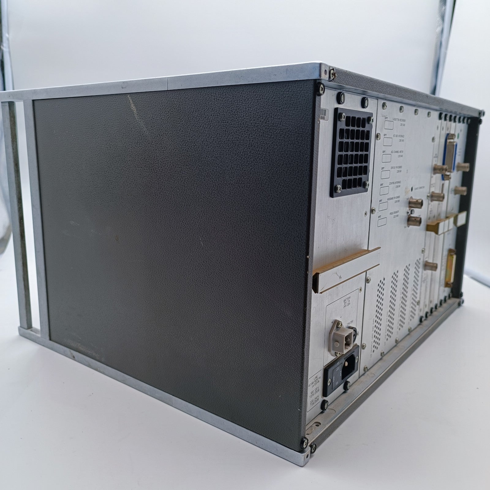 Schlumberger Stabilock 4040 Radio Communication Test Set 0.4-960 MHz PERFECT14