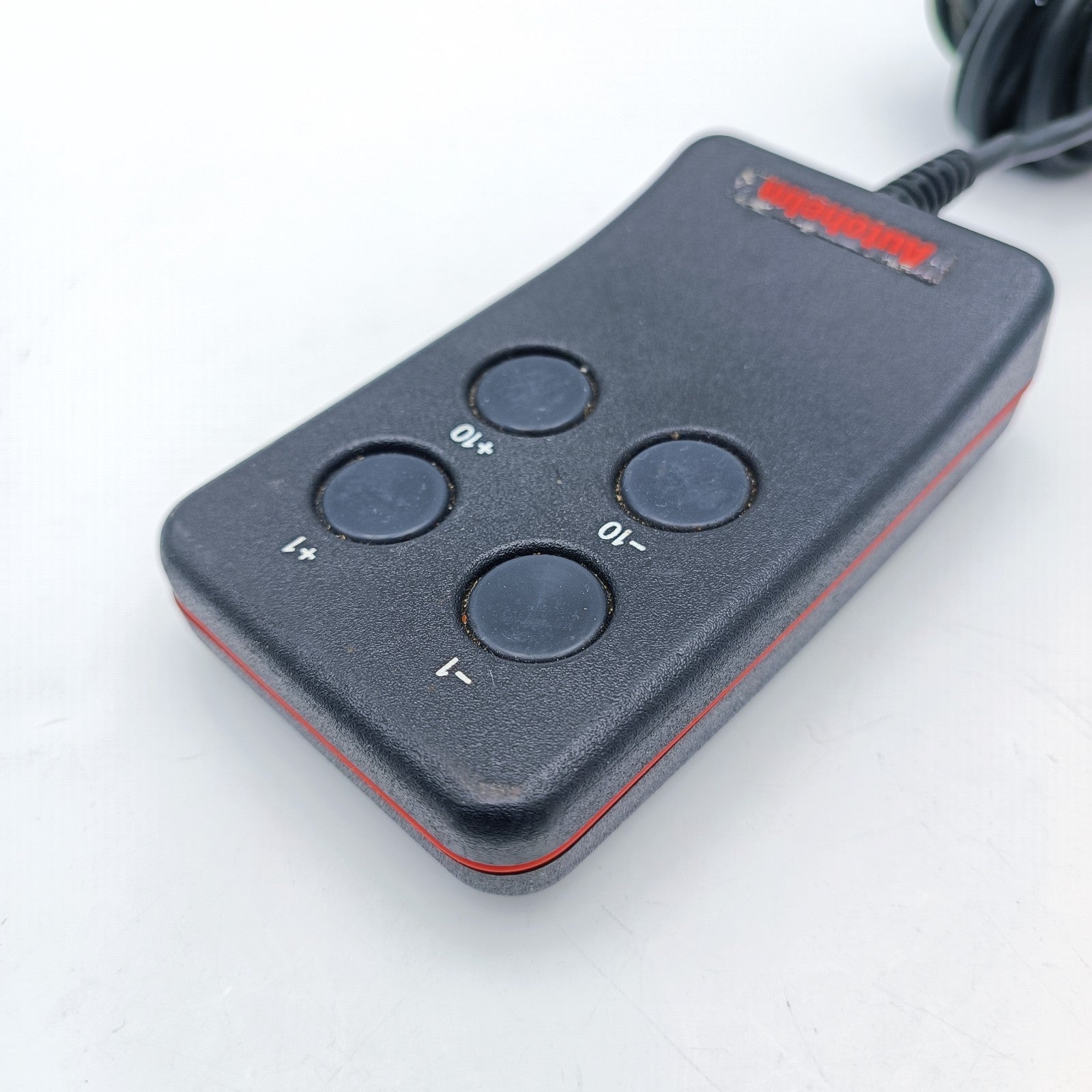 Autohelm 2000 3000 4000 Autopilot Remote Control 5 Pin Cable Raymarine Raytheon4