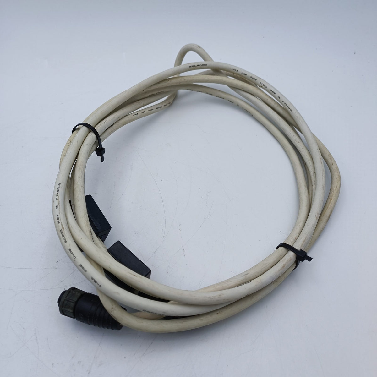 Raymarine DSM25 Digital Sounder Module A60 A65  Cables / Sonar E63070 Cables3