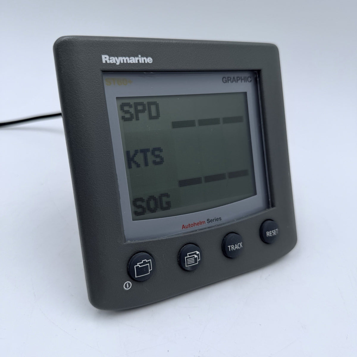 Raymarine ST60+ Graphic E22075-P Instrument Display Unit E22075-p SeaTalk  0