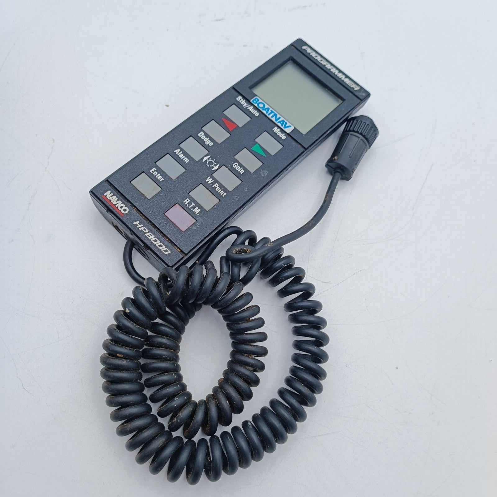 NAVICO HP8000 Autopilot Remote Control SIMRAD H8000 CONTROLLER0