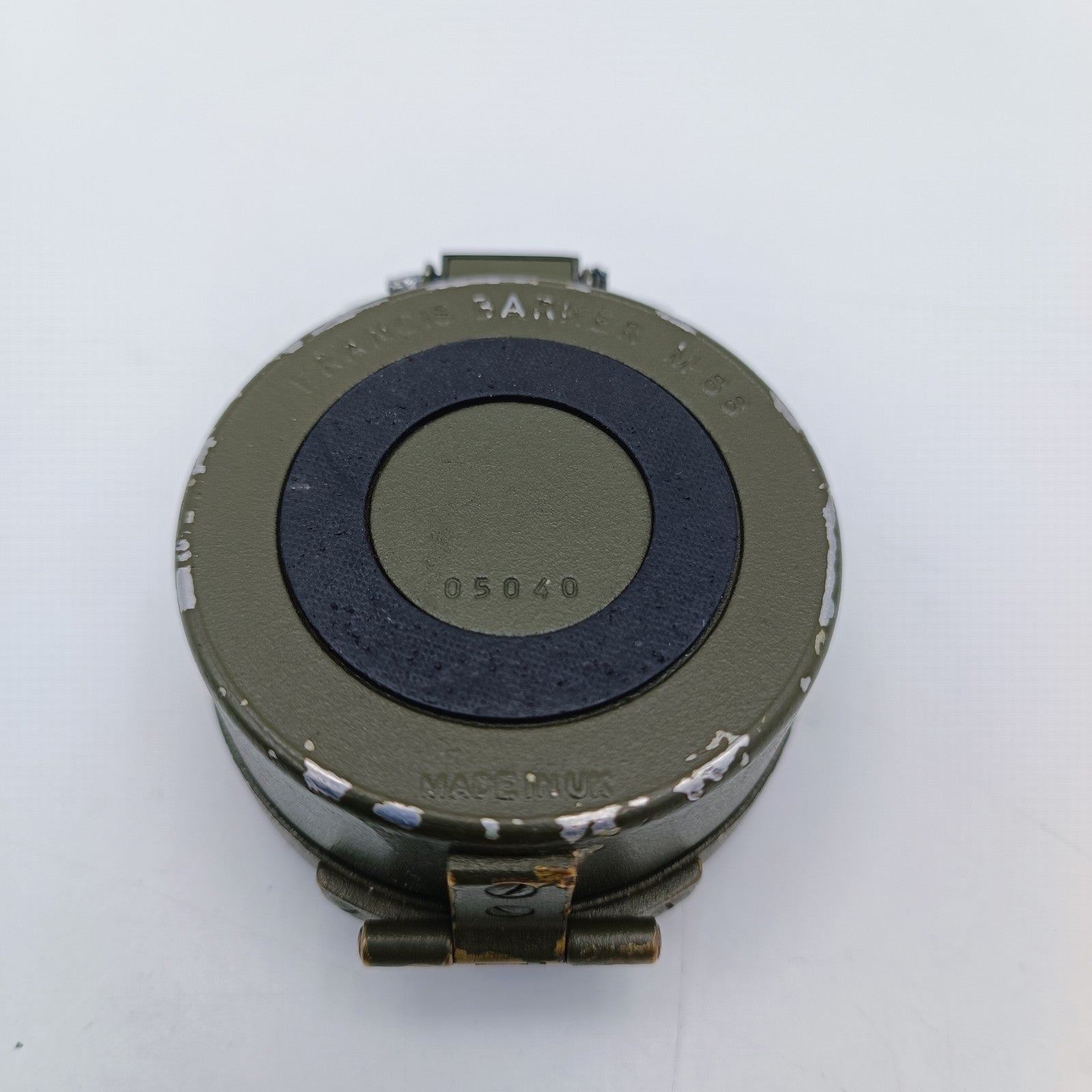 FRANCIS BARKER M-88 Prismatic Military Compass M88 Mils Olive Drab Made In UK12