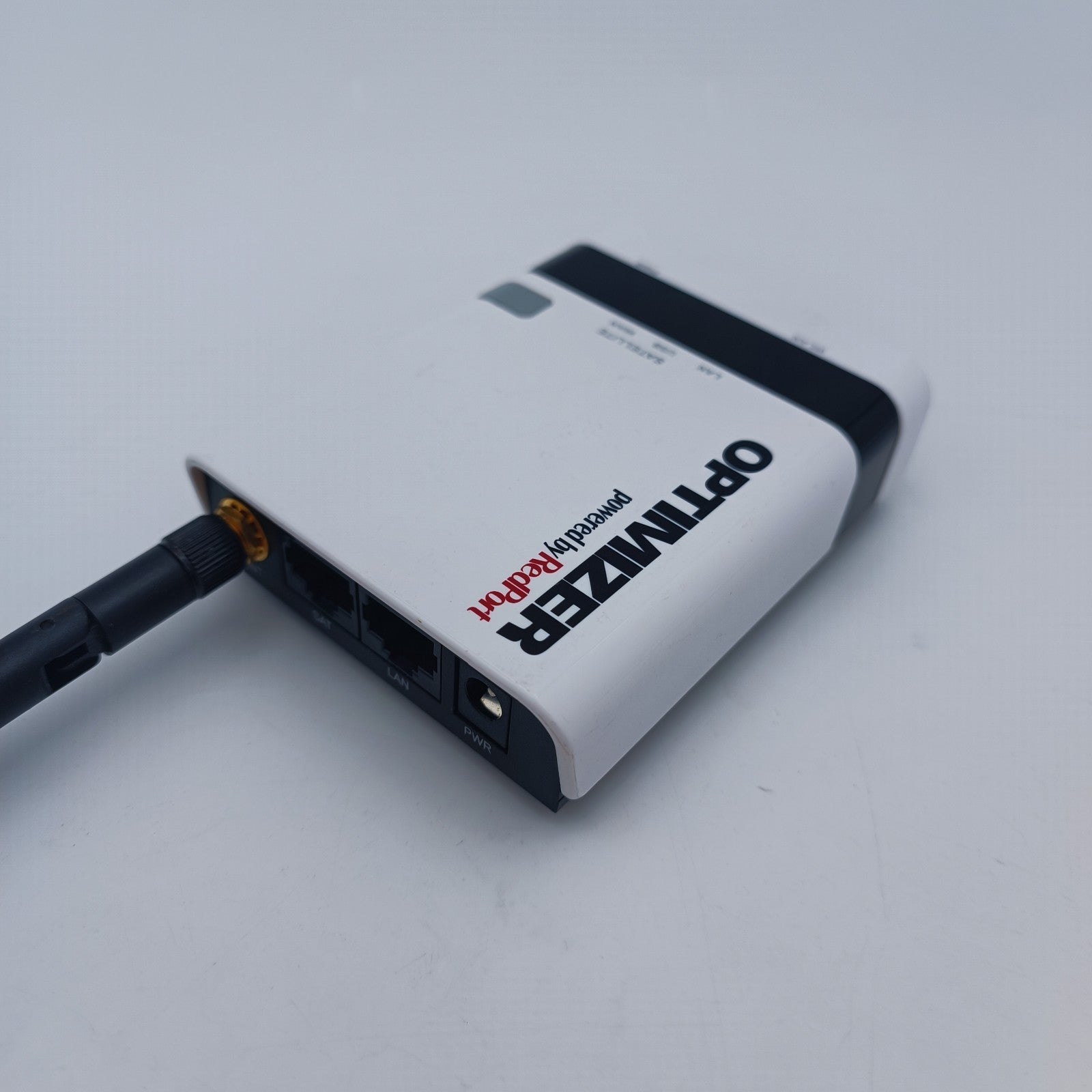 RedPort Optimizer wXa-122 Satellite WiFiHotspot Firewall Router Iridium Inmarsat6