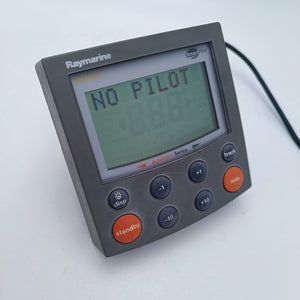 RAYMARINE ST6001 Autopilot Control Head Unit E12106 Smartpilot rpl/ ST60020