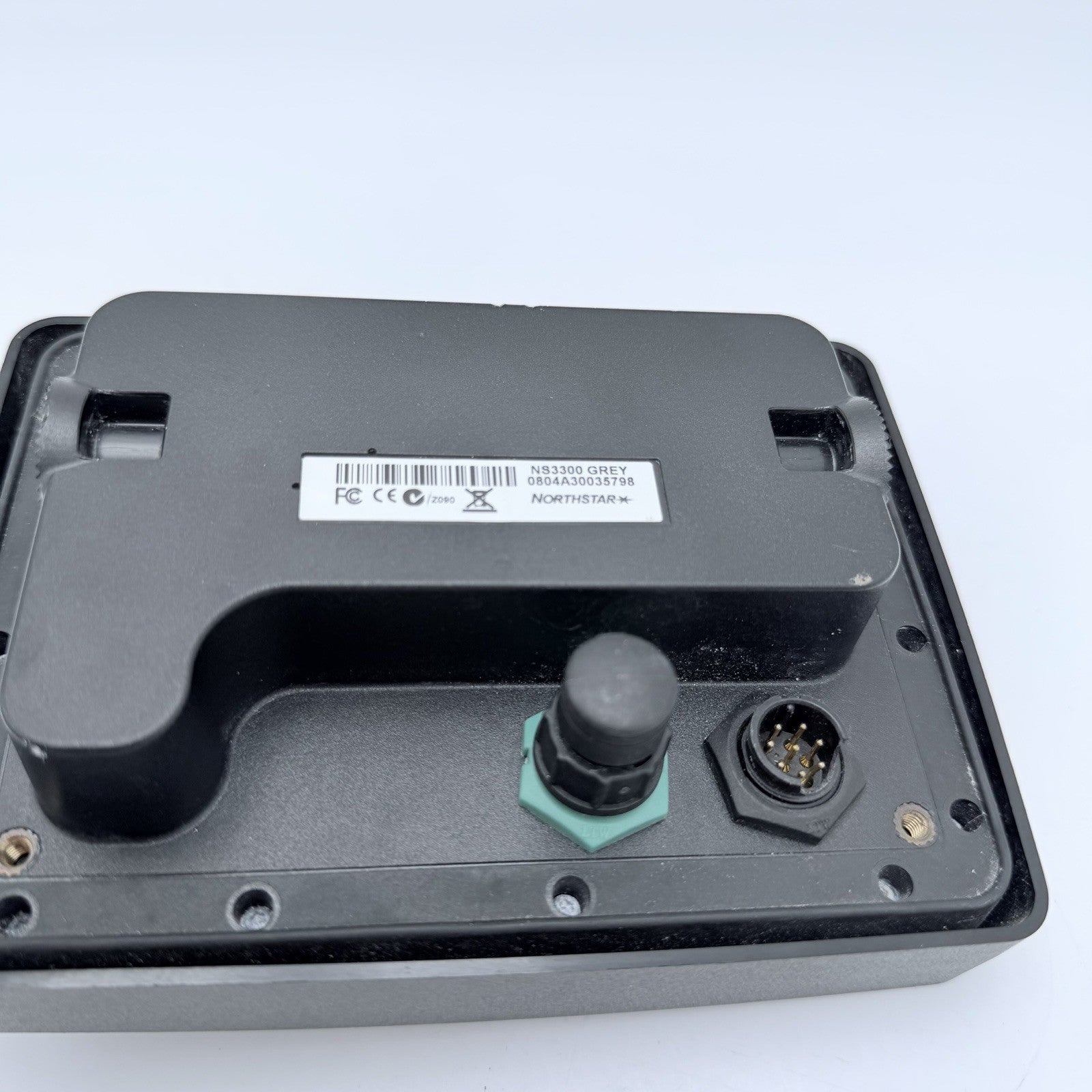 Northstar NS3300 Marine Autopilot Control Head Unit NAVMAN NS 3300 Grey Tested6