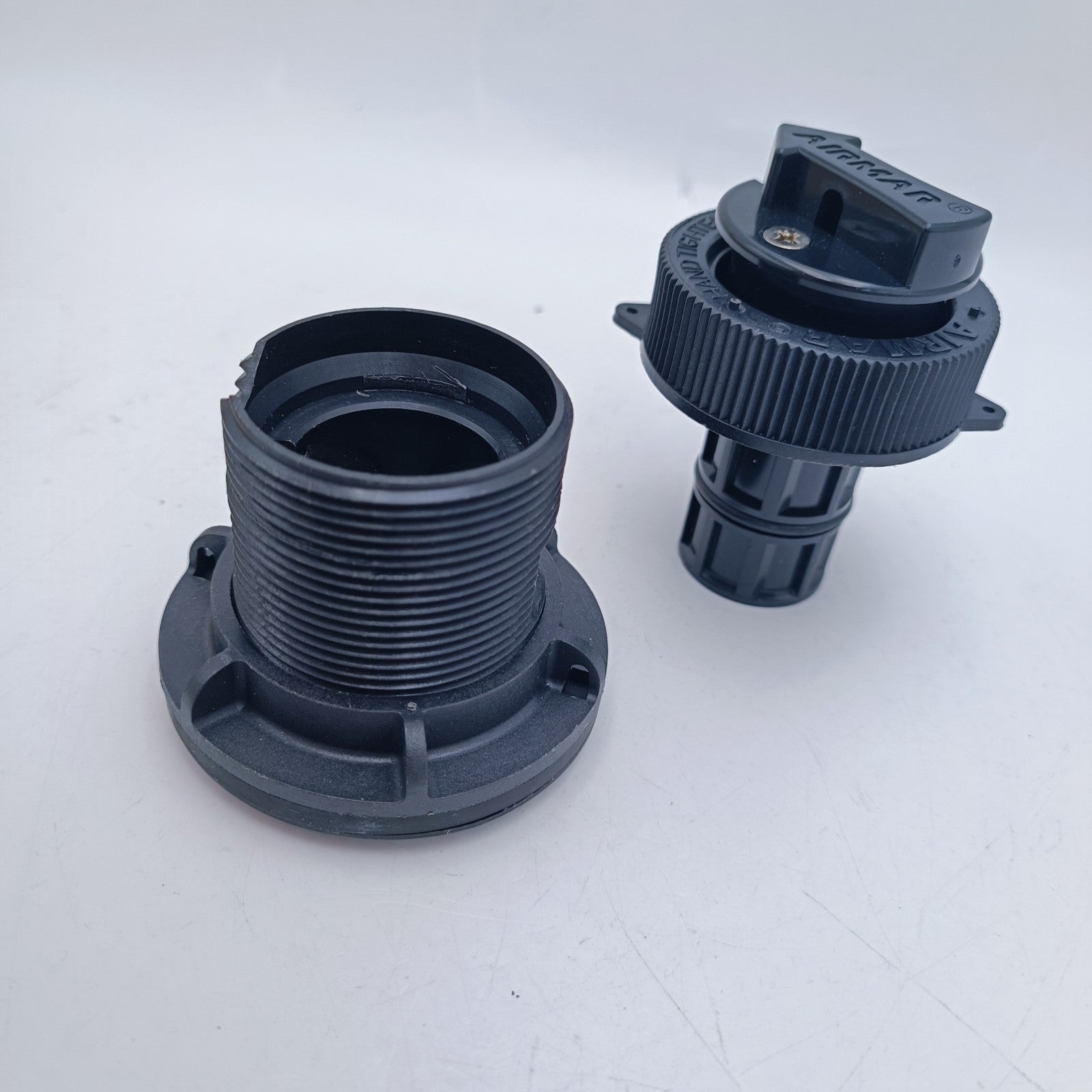 Raymarine ST300 P371 Speed SHORTY Thru-Hull Transducer Speed 31-256-1-426