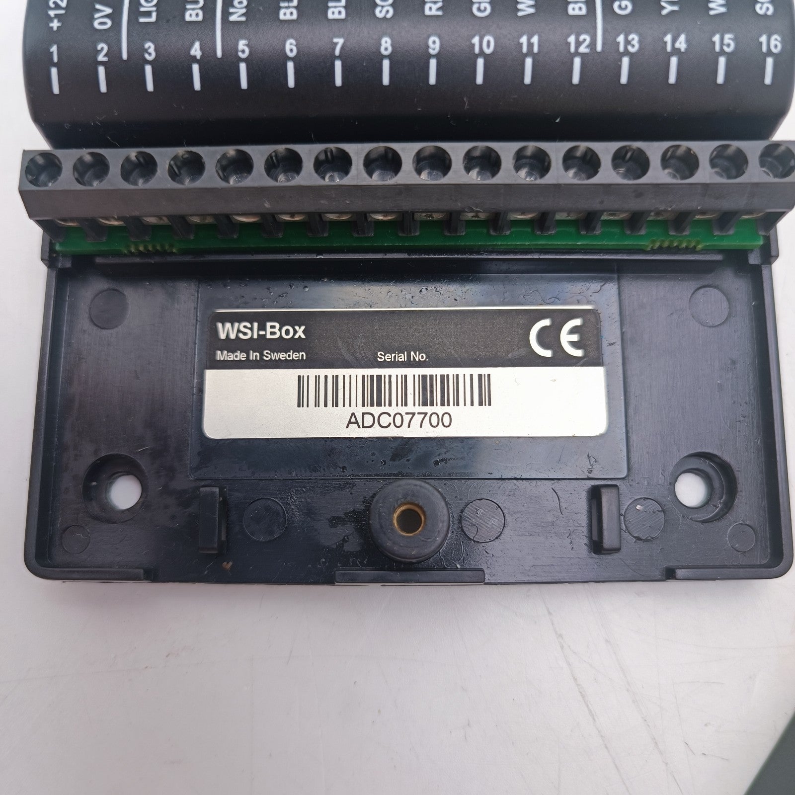 SILVA WSI Box Wireless Server Interface Garmin gWind WSI-box WSI Transducer4
