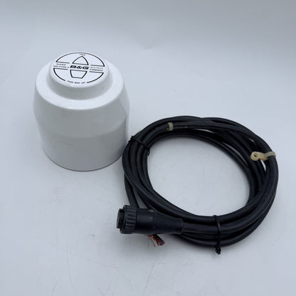 B&G Super Halcyon 3 Auto-Swing Compass Marine Fluxgate Compass Sensor Unit0
