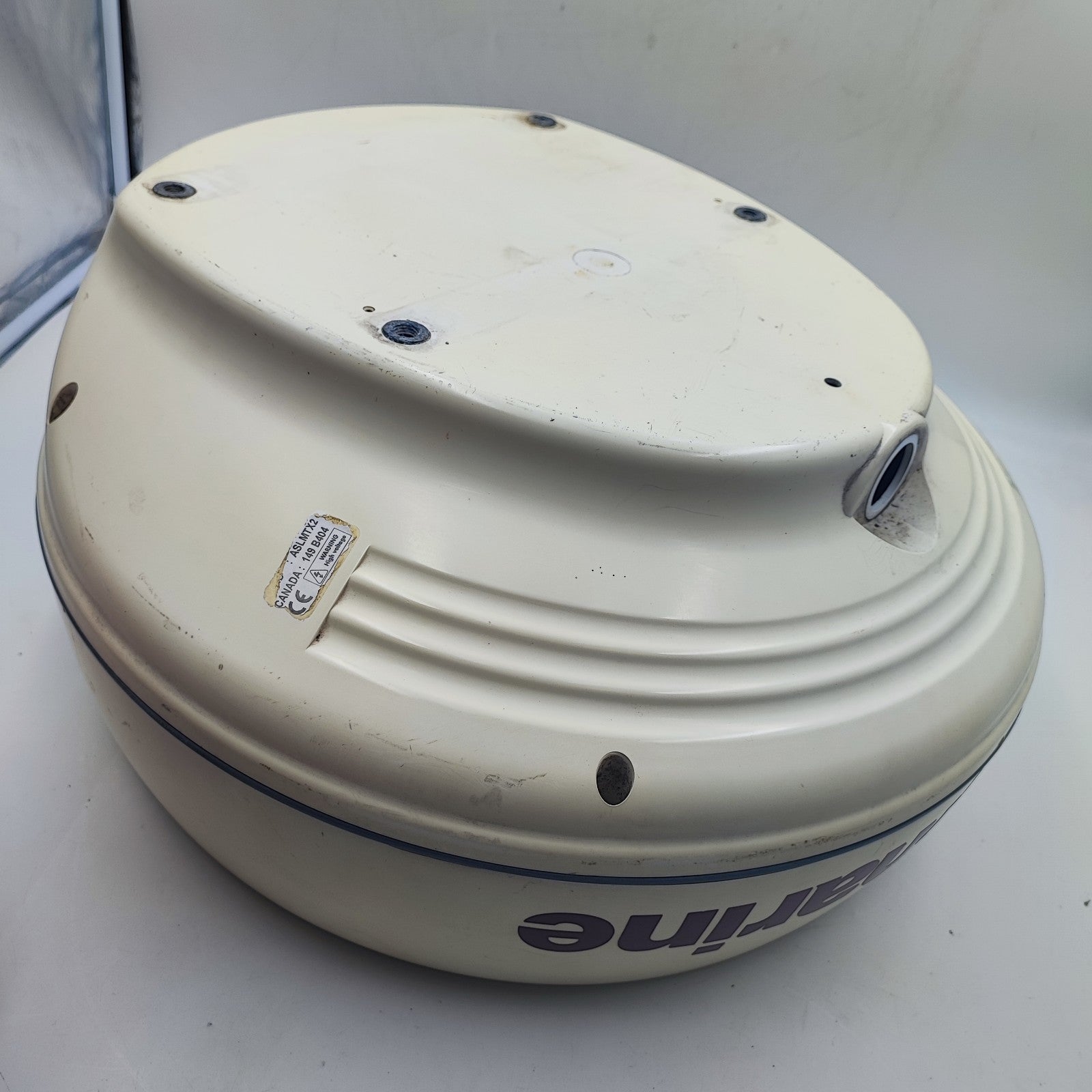 Raymarine 2D M92650 Raytheon Pathfinder R70 R80 RL70C RL80C SL70 2kW 18"12