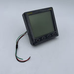 NASA MARINE CLIPPER DUET Log Depth Instrument Display Marine Boat0