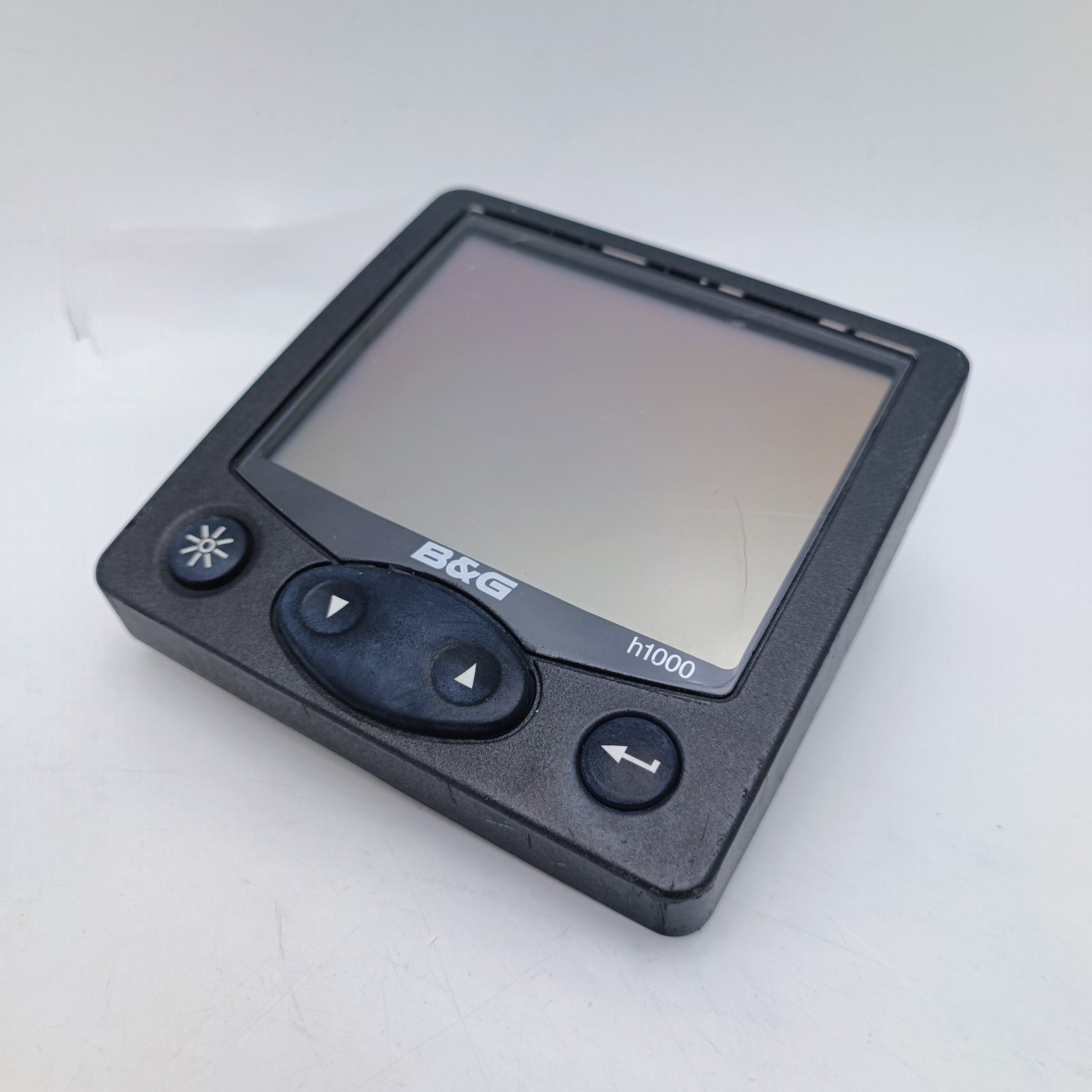 B&G Brookes & Gatehouse H1000 Multifunction Display Unit H1000-DSP Instrument2
