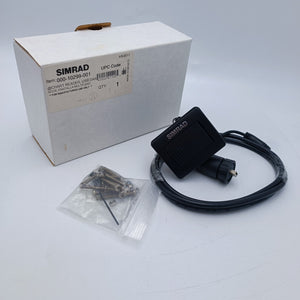 Simrad NSO Dash Mount USB SD Card Reader NEW 000-10299-0010