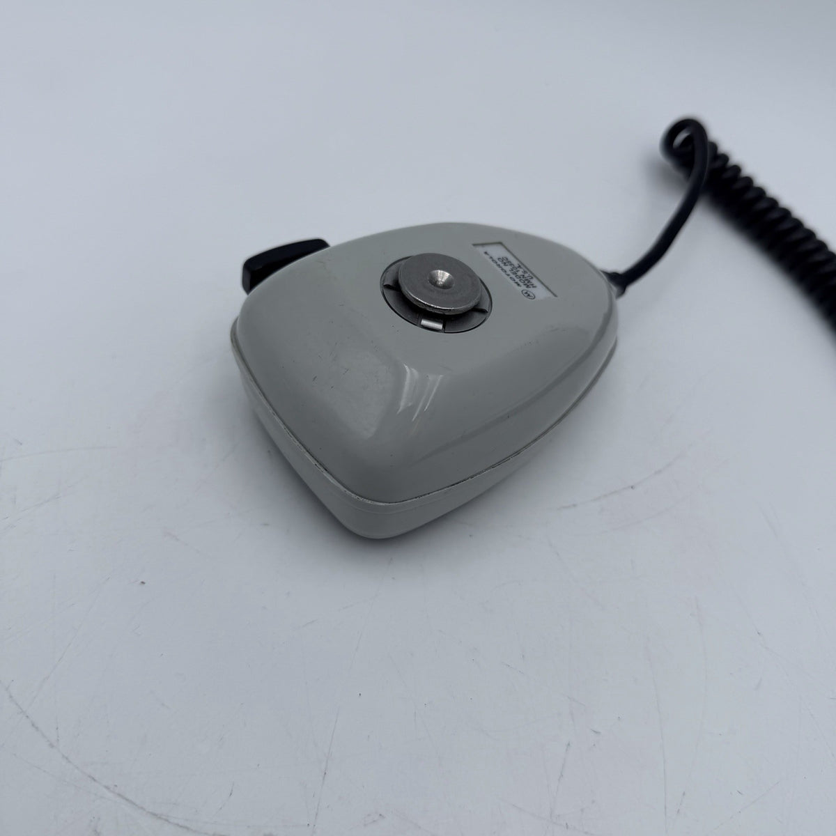 Motorola GM900 MR504B UHF Mobile Radio 403-470MHz 25W w/ Mic Bracket HAM Radio19