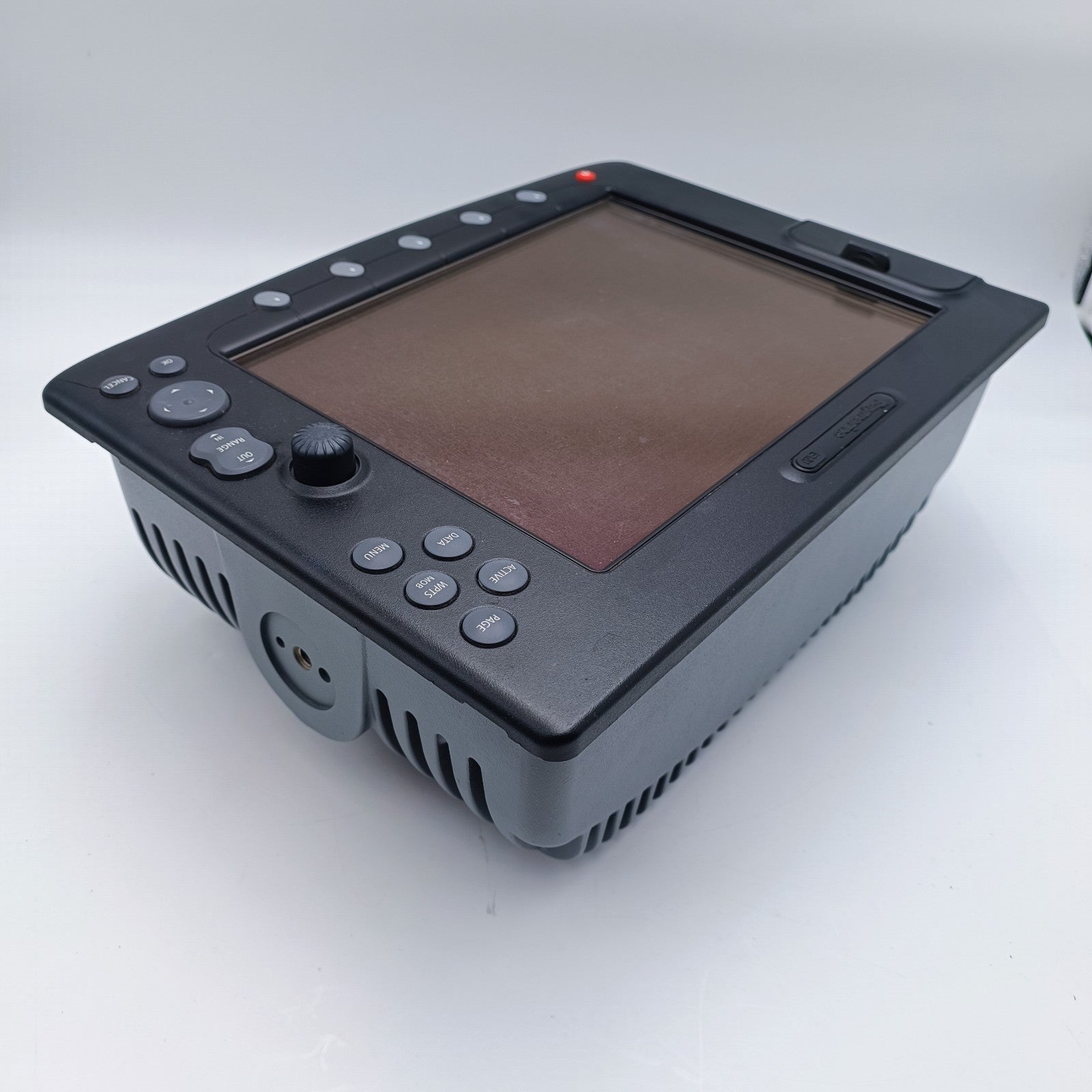 Raymarine E120 MFD Chartplotter Radar Screen Classic Legacy Display E020137