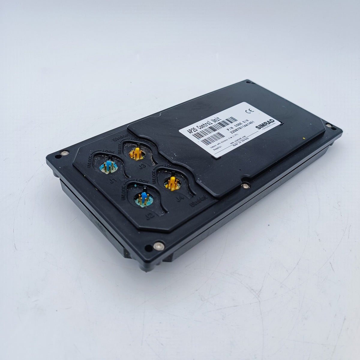 SIMRAD AP25 Control Unit Autopilot Display Control Head Controller 220878117