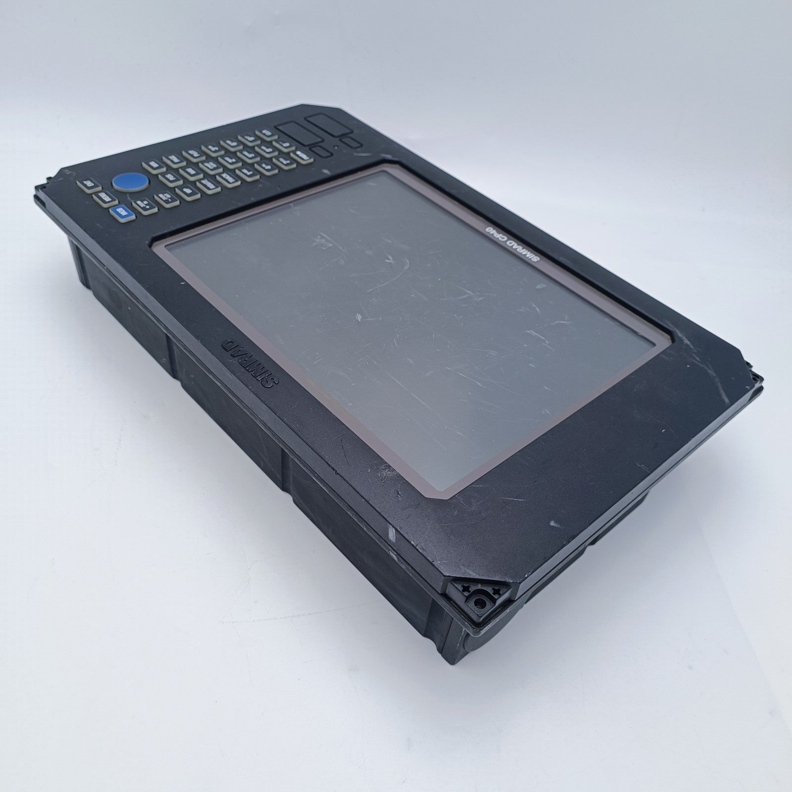 SIMRAD SHIPMATE CP40 TFT Radar MFD Display Unit CP 40 NMEA0183 Chartplotter8