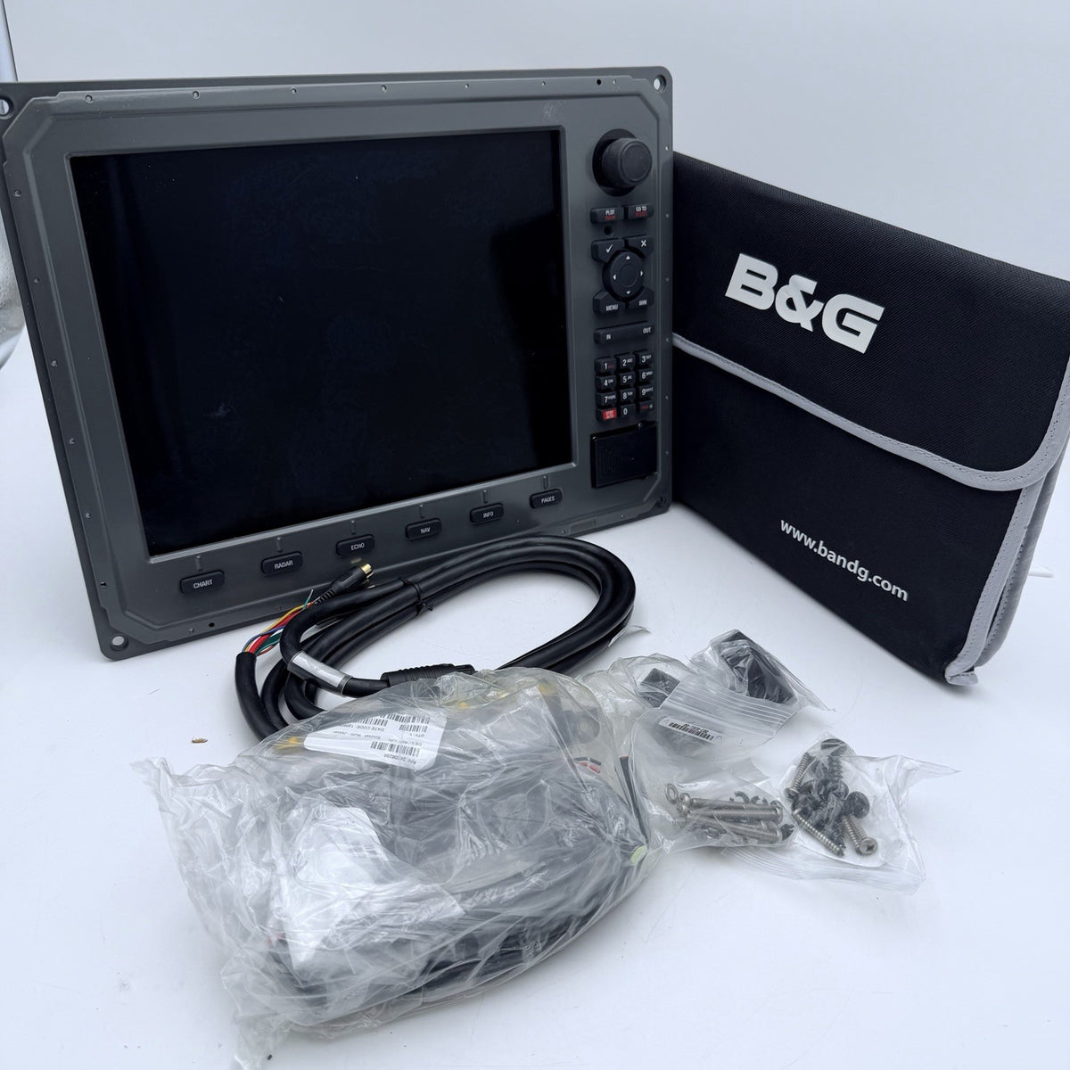 B&G Zeus Z12 12" Marine Chartplotter EMEA 000-10244-001 BRAND NEW IN BOX Navico0