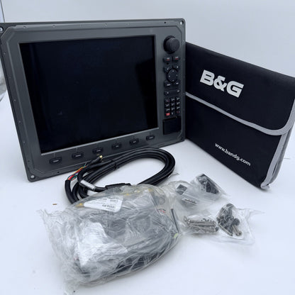 B&G Zeus Z12 12" Marine Chartplotter EMEA 000-10244-001 BRAND NEW IN BOX Navico0