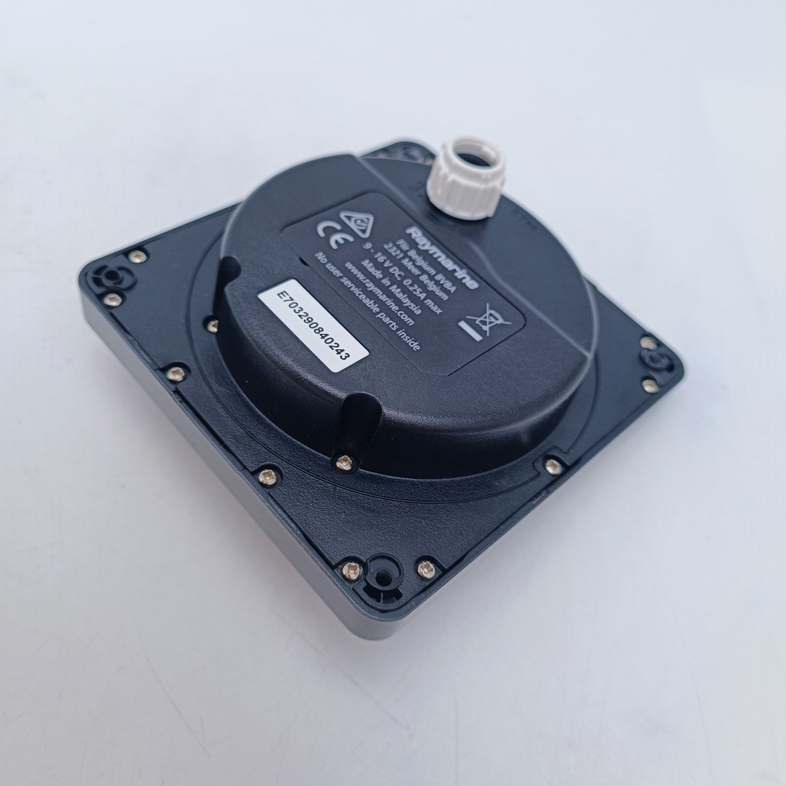 Raymarine p70Rs Autopilot Control Unit Controller Display E70329 Push Button9